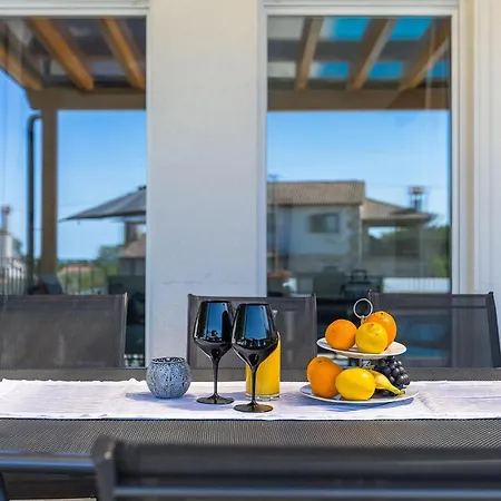 Antonela Holiday home Porec